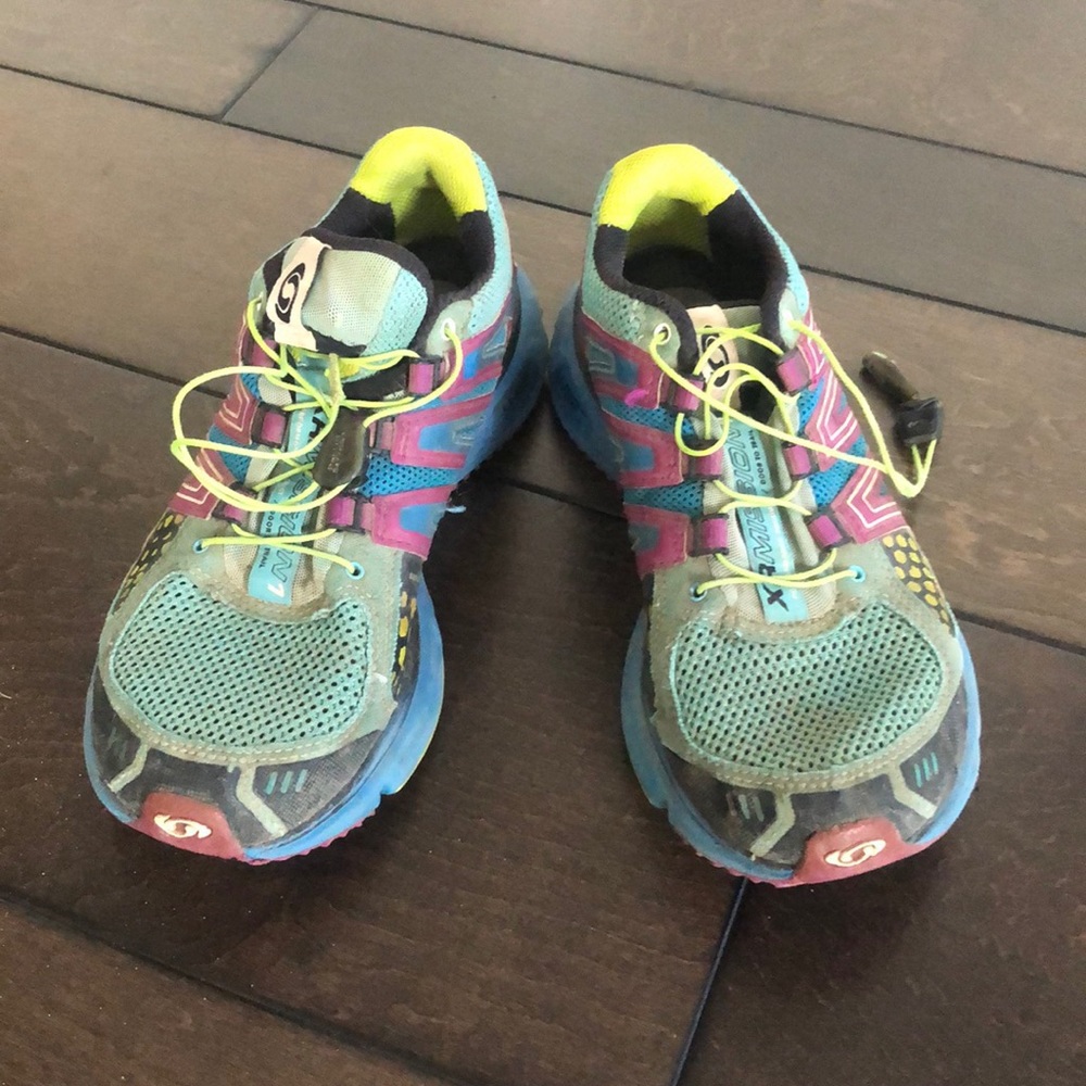 Salomon Women’s Trail Running Shoe